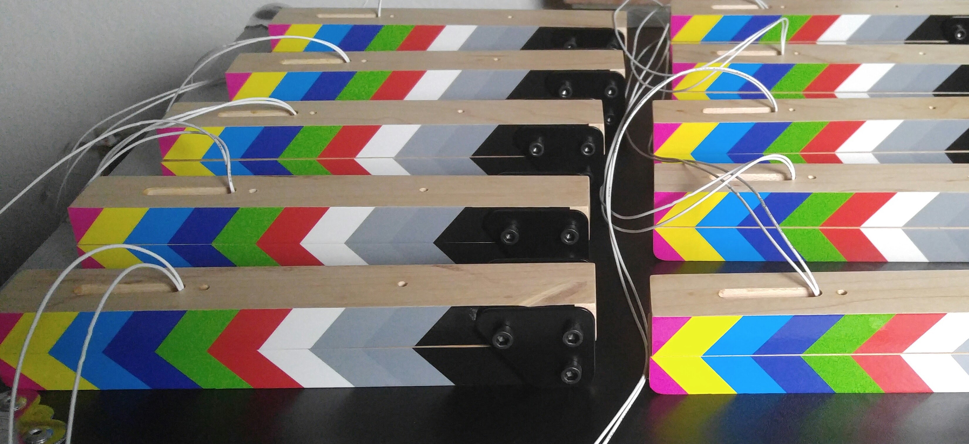 Gearing Up For Production