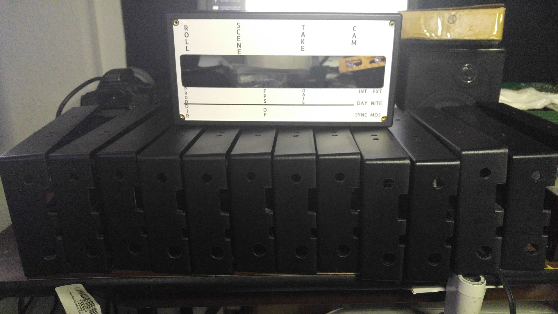 MRE Production Update